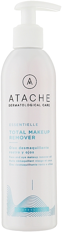 Олія для зняття макіяжу - Atache Essentielle Total Make-Up Remover Oil — фото N4