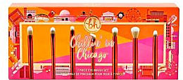 Парфумерія, косметика Набір пензлів для макіяжу - BH Cosmetics Chillin In Chicago