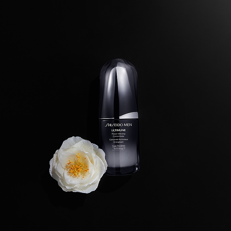 Концентрат для обличчя - Shiseido Men Ultimune Power Infusion Concentrate — фото N6