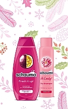 Набір "Fresh it Up. Refresh & Volume" - Schauma (shmp/400ml + dry/shmp/150ml) — фото N4