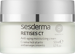 Антивіковий зволожуючий крем - SesDerma Laboratories Retises Ct Antiaging Moisturizing Cream — фото N1