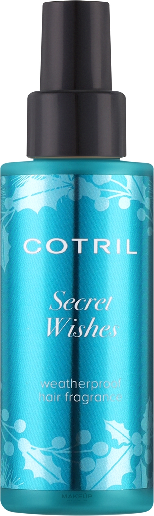 Ароматический спрей для волос - Cotril Secret Wishes Watherproof Hair Fragrance — фото 100ml
