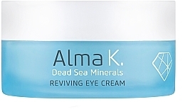 Духи, Парфюмерия, косметика Восстанавливающий крем для глаз - Alma K. Reviving Eye Cream