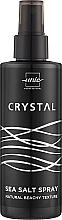 Парфумерія, косметика Морський сольовий спрей - Unic Crystal Sea Salt Spray