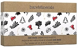 Палетка для макияжа лица - Bare Minerals Gen Nude Ombre Face Palette — фото N2