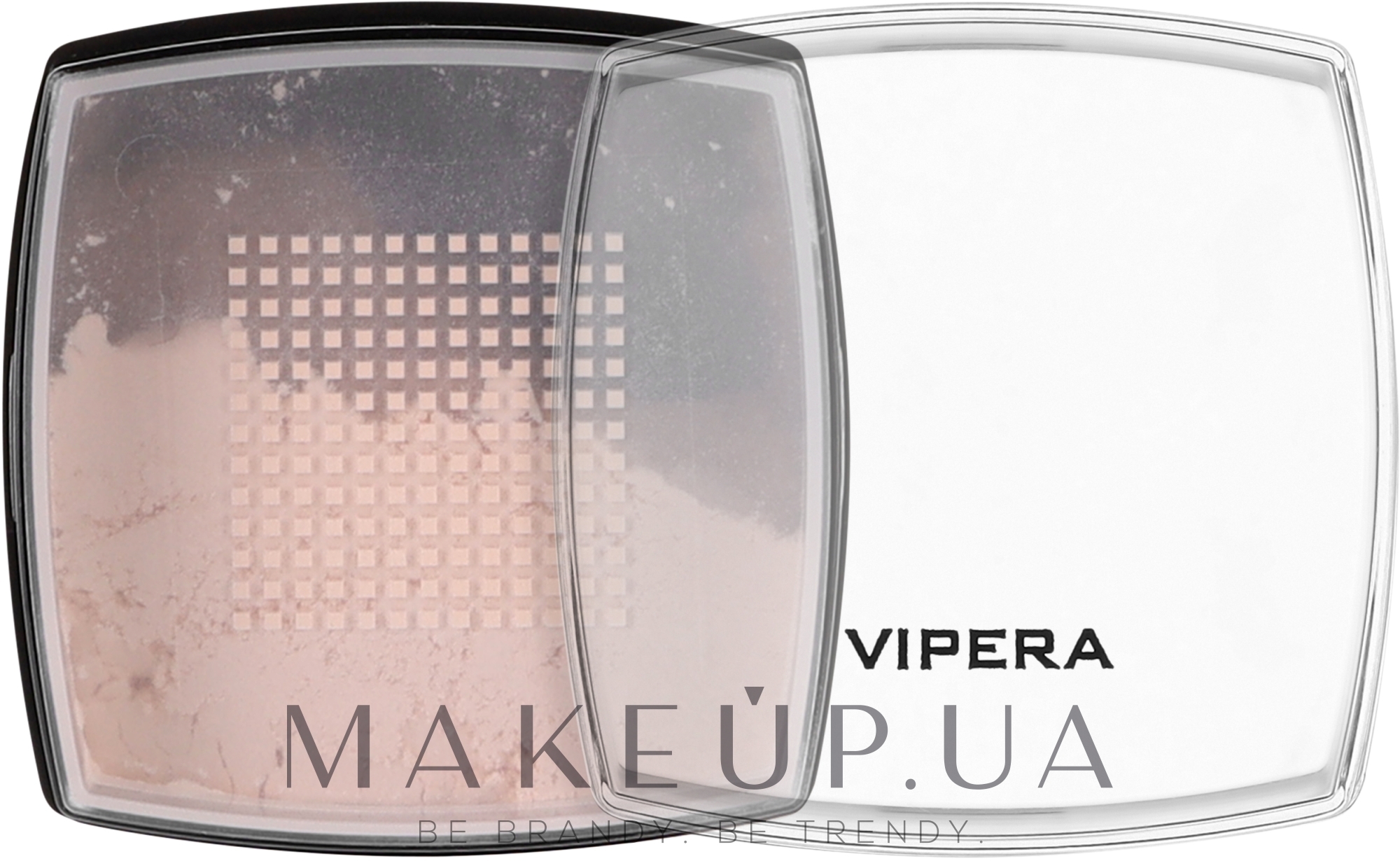 Розсипчаста пудра - Vipera Face Loose Powder — фото 012 - Light Reflecting Transparent
