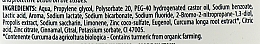 Ополаскиватель для полости рта "Куркума и прополис" - Pasta Del Capitano Turmeric & Propolis — фото N3