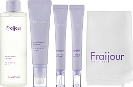 Набір, 4 продукти - Fraijour Retin-Collagen 3D Core Gift Set — фото N3
