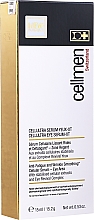 Клітинна сироватка для шкіри навколо очей - Cellmen CellUltra Eye Serum-XT — фото N2