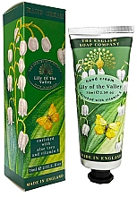 Парфумерія, косметика Крем для рук "Конвалія" - The English Soap Company Lily Of The Valley Hand Cream
