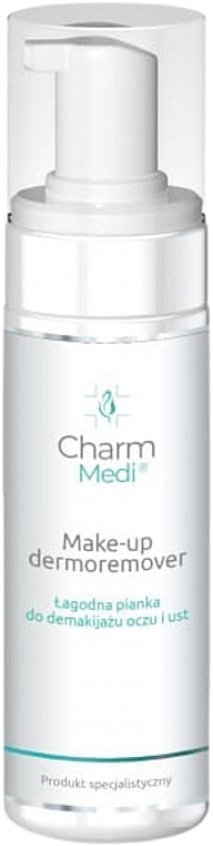Пінка для зняття макіяжу - Charmine Rose Charm Medi Make-Up Dermoremover — фото N2
