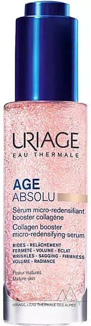 Сироватка проти зморщок - Uriage Age Absolu Collagen Booster Serum — фото N1