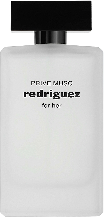 Fragrance World Redrigues Prive Musk - Парфюмированная вода