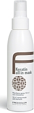 Маска-спрей 10 в 1 для волосся з кератином - Oyster Cosmetics Freecolor Keratin All In Mask — фото N1