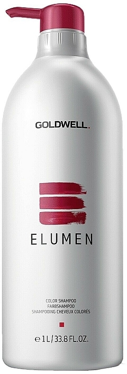 Шампунь для окрашенных волос - Goldwell Elumen Color Shampoo — фото N3