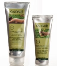 Духи, Парфюмерия, косметика Набор - Caudalie Vine Body Luxury Set (balm/200ml + cr/75ml)