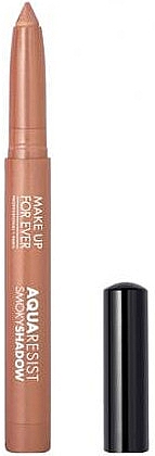 Водостійкі тіні-олівець для очей - Make Up For Ever Aqua Resist Smoky Shadow — фото N1