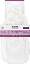 Духи, Парфюмерия, косметика Мочалка для мягкого массажа - Titania Soft Massage Handschuh