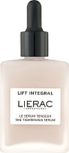 Парфумерія, косметика Зміцнювальна сироватка для обличчя - Lierac Lift Integral The Tightening Serum