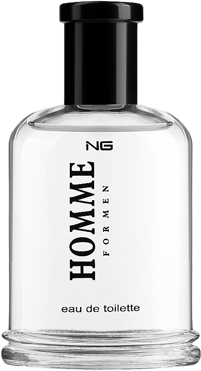 NG Perfumes Homme For Men - Туалетная вода