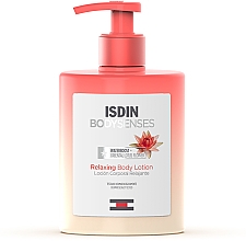 Духи, Парфюмерия, косметика Лосьон для тела с цветком лотоса - Isdin BodySenses Oriental Lotus Flower Relaxing Body Lotion