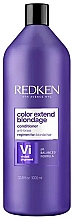 Кондиционер для нейтрализации нежелательной желтизны осветленных волос - Redken Color Extend Blondage Conditioner — фото N9