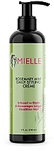 Парфумерія, косметика Крем для укладання волосся - Mielle Organics Rosemary Mint Daily Styling Creme