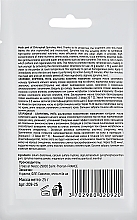 Маска альгінатна класична порошкова "Хлорофіл, спіруліна м'ята" - Mila Mask Peel Off Chlorophyll Spirulina, Mint — фото N2
