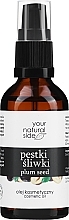 Масло сливовых косточек с дозатором - Your Natural Side Precious Oils Plum Seed Oil — фото N3