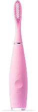 Электрическая зубная щетка FOREO ISSA 2, Pearl Pink - Foreo ISSA 2 Electric Sonic Toothbrush, Pearl Pink — фото N1