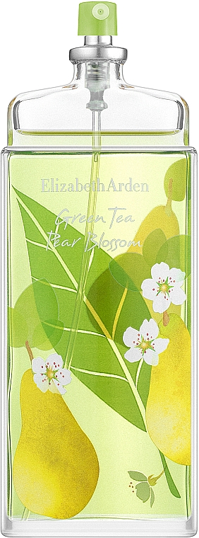 Elizabeth Arden Green Tea Pear Blossom - Туалетная вода (тестер без крышечки) — фото N1