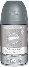 Парфумерія, косметика Освіжувач повітря - Airpure Pure Heaven Air Freshener Refill