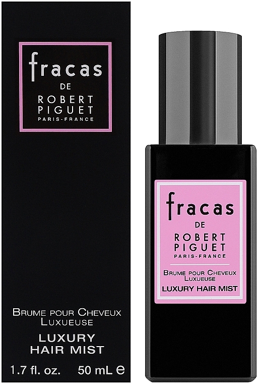 Robert Piguet Fracas Luxury Hair Mist - Парфюмированный спрей для волос — фото N2