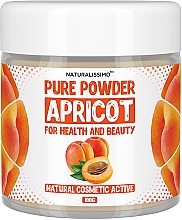 Пудра абрикоса - Naturalissimo Powder Apricot — фото N1