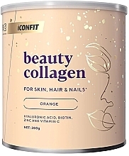 Парфумерія, косметика Харчова добавка "Колаген", зі смаком апельсина - Iconfit Beauty Collagen Orange