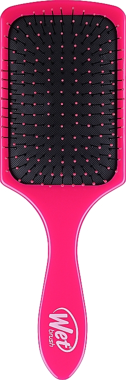 Щітка для волосся - Wet Brush Paddle Detangler Purist Pink — фото N1