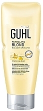 Духи, Парфюмерия, косметика Кондиционер для светлых волос - Guhl Conditioner Color Shine Blond