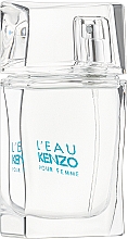 Парфумерія, косметика Kenzo L'Eau Kenzo Pour Femme New Design - Туалетна вода (тестер з кришечкою)