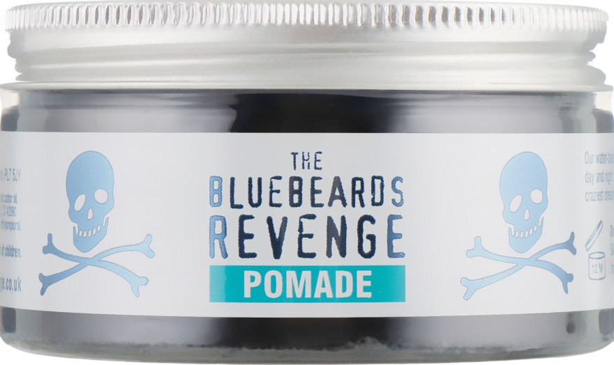 Помада для укладки волос - The Bluebeards Revenge Pomade — фото N4