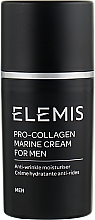 Крем для обличчя "Морські водорості" - Elemis Men Pro-Collagen Marine Cream — фото N1
