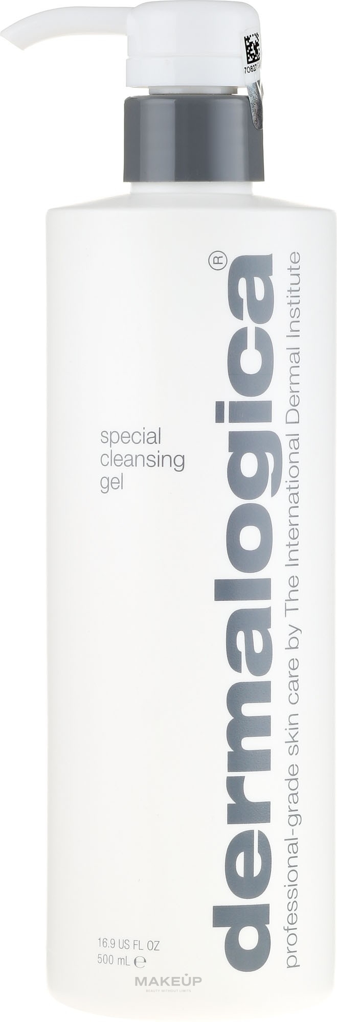 УЦІНКА Спеціальний гель-очисник для обличчя - Dermalogica Special Cleansing Gel * — фото 500ml