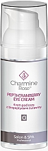 Крем для очей з журавлинними біопептидами - Charmine Rose Pepti-Cranberry Eye Cream — фото N1