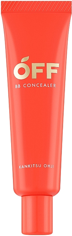 BB-консилер для мужчин - OFF Men's BB Concealer SPF/PA30+++ — фото N1