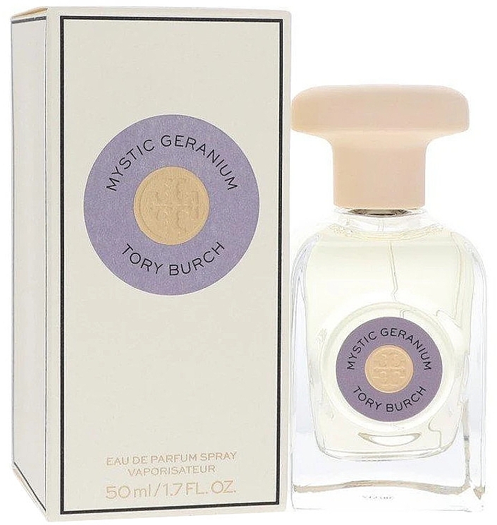 Tory Burch Mystic Geranium - Парфюмированная вода — фото N2