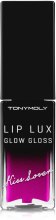 Духи, Парфюмерия, косметика РАСПРОДАЖА Блеск для губ - Tony Moly Kiss Lover Lip Lux 