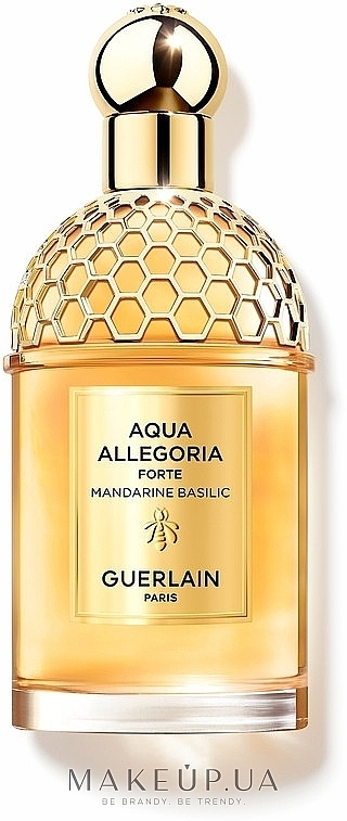 Guerlain Aqua Allegoria Forte Mandarine Basilic Eau de Parfum - Парфумована вода (тестер з кришечкою) — фото N1