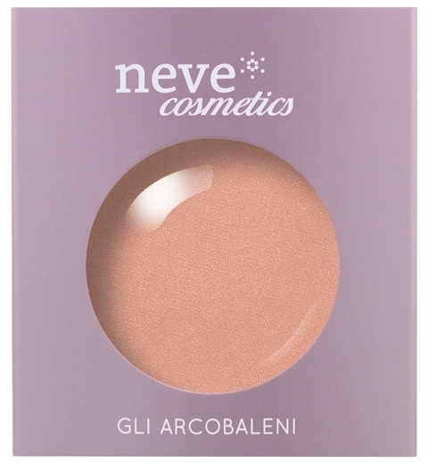 Мінеральний компактний бронзер для обличчя - Neve Cosmetics Single Bronzer — фото N1
