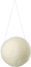 Спонж для умывания конжаковый - Bottega Verde Konjac Sponge — фото N1