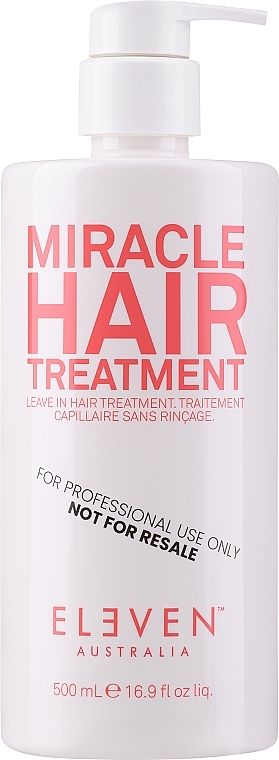 Эмульсия для волос - Eleven Australia Miracle Hair Treatment — фото N1