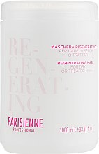 Маска восстанавливающая для волос "Белая" - Parisienne Italia Evelon Regenerating Cream — фото N1